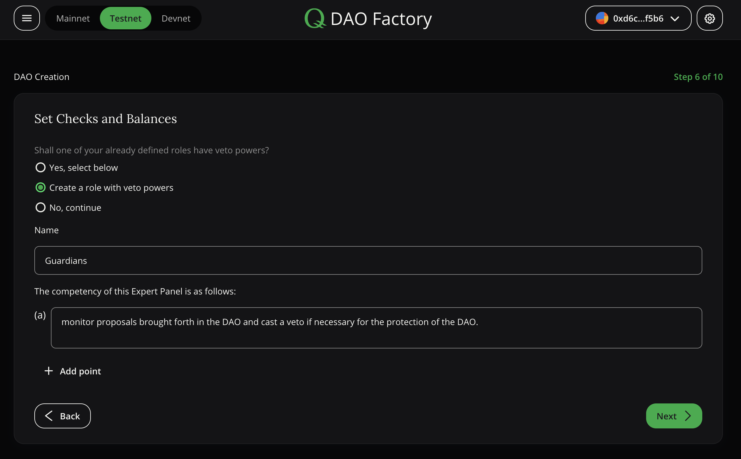 Docs Version Dropdown